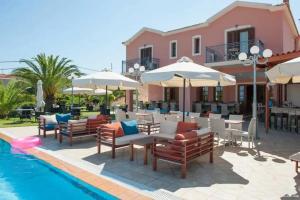 Melidron Hotel, Skala Kefalonias