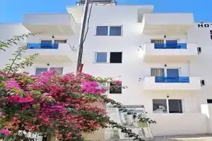 Hotel SEADEL, Ksamil
