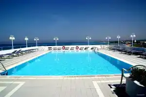 Eden Beach Club Hotel, Torre Canne