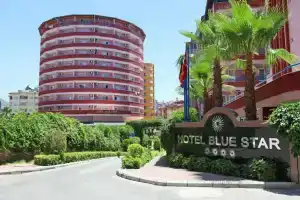 Blue Star Hotel, Alanya