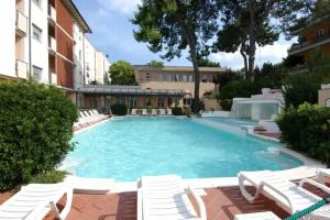 Hotel Milano Helvetia, Riccione