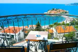 Villa Edelweiss, Sveti Stefan
