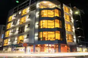 Paralian' Hotel, Hulhumale
