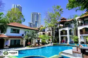 Long Beach Garden Hotel & Pavilions, Pattaya