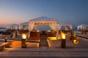 Emirates Palace Mandarin Oriental, Hotel, Abu Dhabi