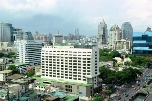 Evergreen Laurel Hotel, Bangkok