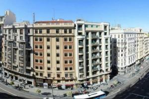 Hotel Madrid Centro, Affiliated by Melia, Madrid