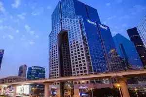 Dusit Thani Hotel, Dubai