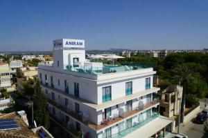 Hotel Seasun Aniram, Playa de Palma