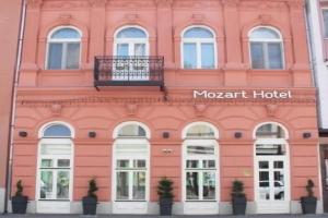 Mozart Hotel, Szeged