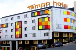 Tempo Hotel 4Levent, Istanbul