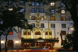 JW Marriott Essex House, New York
