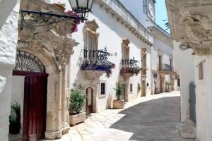 Monopoli - Hotels