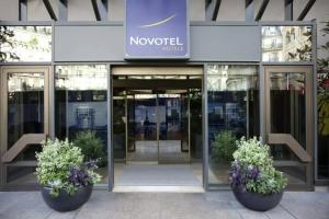 Novotel Les Halles, Paris