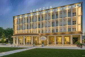 Hotel Terme Venezia, Abano Terme