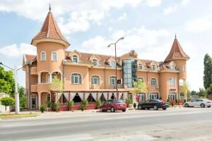 Garni Hotel Royal Crown