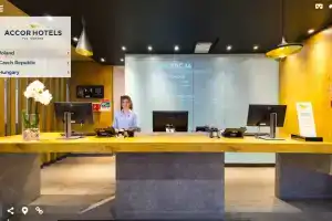 Ibis Warszawa Ostrobramska Mini-hotel