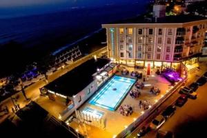 Turkuaz Beach Hotel, Akcakoca
