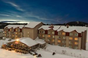 Dorukkaya Ski & Mountain Resort, Kartalkaya