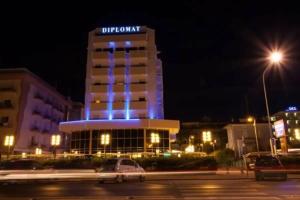 Hotel Diplomat Palace, Rimini