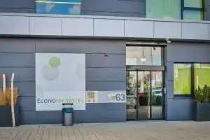 Economy-Hotel, Ulm
