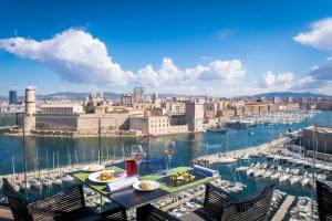 Sofitel Marseille Vieux-Port, Marseille