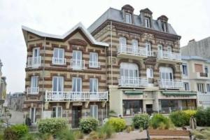 Hotel Le Rayon Vert, Etretat