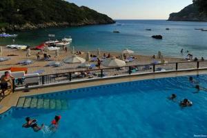 Akrotiri Beach Resort Hotel, Paleokastritsa