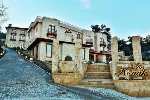 Ida Tas Konak Hotel, Kuecuekkuyu