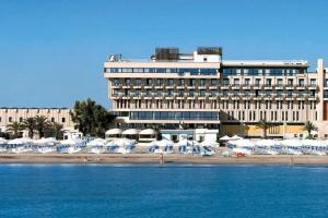 Grand Hotel Terme, Margherita di Savoia