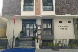 Campus Boutique Hotel, Istanbul
