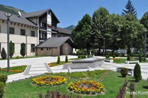 Hotel Komovi, Andrijevica
