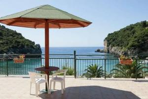 Hotel Apollon, Paleokastritsa