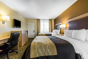 Comfort Inn Boardwalk, Santa Cruz