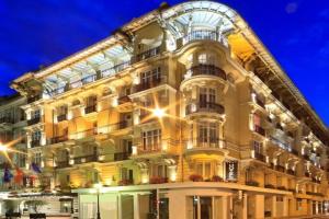 Best Western Plus Hotel Massena Nice, Nice