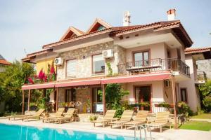 Vira Apart Hotel, Goecek