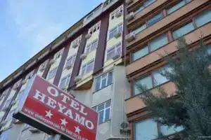 Hopa Heyamo Hotel