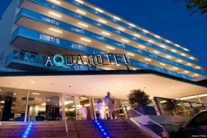 Aqua Hotel, Rimini