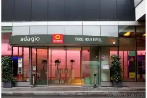 Aparthotel Adagio Paris Centre Tour Eiffel, Paris