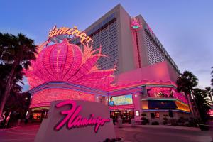 Flamingo Hotel & Casino, Las Vegas