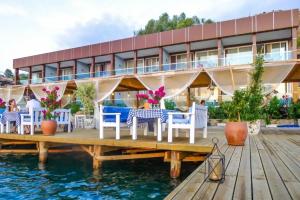 Loryma Luxury Hotel, Bozburun
