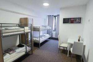 Hammerbrook Hostel, Hamburg