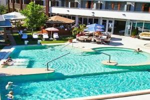 Hotel Golden Lake Resort, Balatonfured