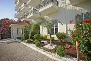 Twins Hotel, Kemer