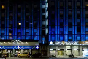 Best Western Hotel President, Rome