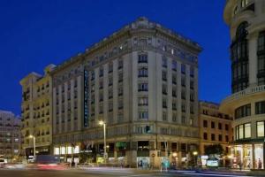 Hotel Madrid Gran Via 25, Affiliated by Melia, Madrid