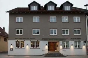 Gasthof Adler Mini-hotel, Bad Wurzach