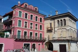 Apartment «Mansarda Amore», Cannobio