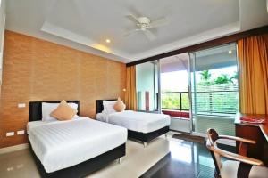 Lanta Sand Resort & Spa, Lanta Island