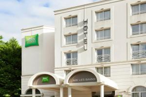 ibis Styles Aix les Bains Domaine de Marlioz, Aix-les-Bains